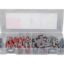 SORTIMENTSLÅDA DUOLINE MINI FIXTAINER