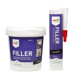 SPACKEL FILLER SNABBHÄRDANDE 300ML