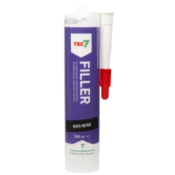 SPACKEL FILLER SNABBHÄRDANDE 300ML
