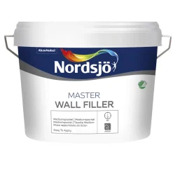 SPACKEL MASTER WALL FILLERINOMHUS 2,5L