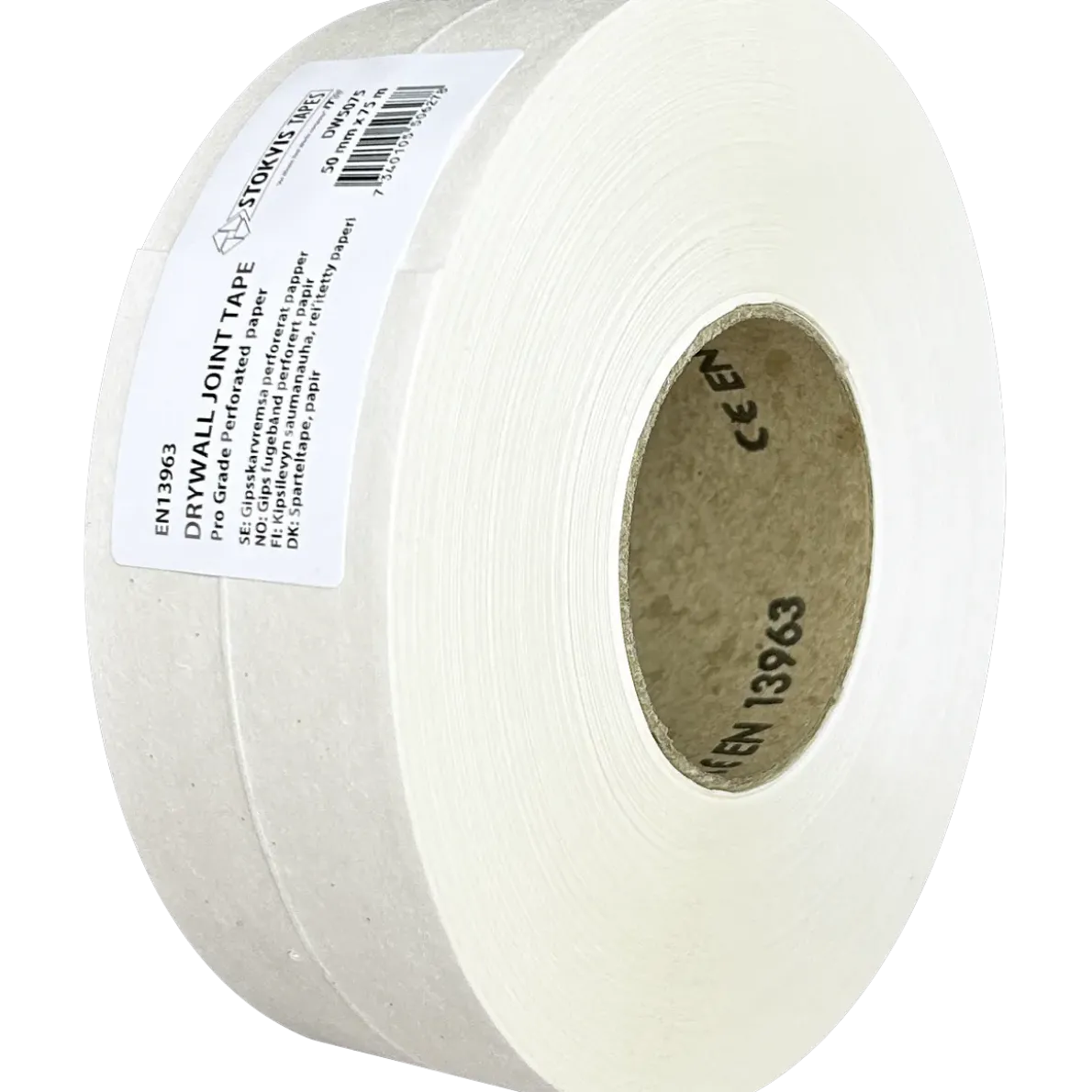 SPACKELREMSA PAPPER 50MM 75M 50 MM X 75 M