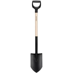 SPADE SOLID SPETSIG TRÄ