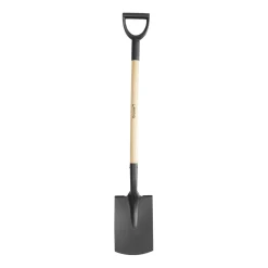 SPADE TVÄR MED ASKSKAFT 114CM