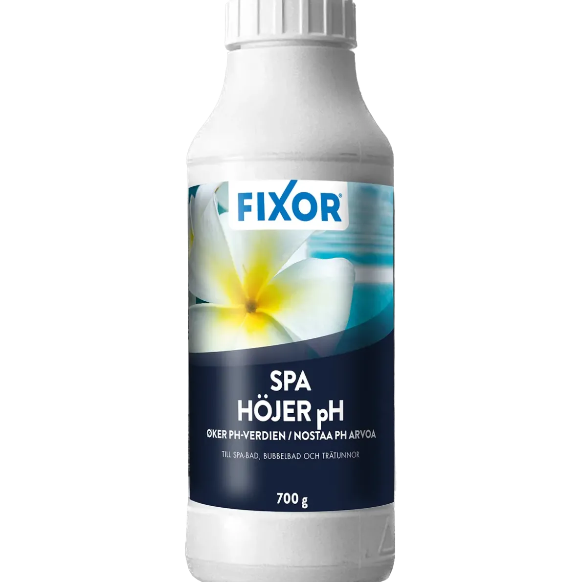 SPAKEMI HÖJER PH