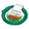 SPALJETRÅD GROVGRÖN 2MM DIA 15M