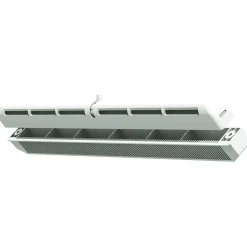 Spalventil W400 40CM