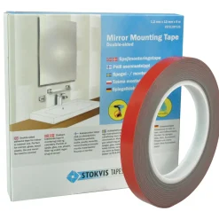SPEGEL&MONTERINGSTEJP DH 1,2X12MM 5M
