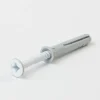 SPIKPLUGG EFZ VIT 5X30MM 100ST