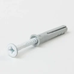 SPIKPLUGG EFZ VIT 5X30MM 100ST