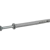 SPIKPLUGG MED FÖRSÄNKT KRAGE FZB 8X100 8ST