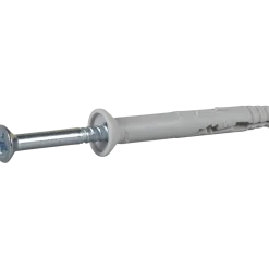 SPIKPLUGG MED FÖRSÄNKT KRAGE FZB 5X37 10ST