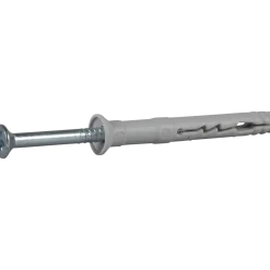 SPIKPLUGG MED FÖRSÄNKT KRAGE FZB 8X60 100ST