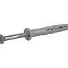 SPIKPLUGG MED FÖRSÄNKT KRAGE FZB 6X40 200ST