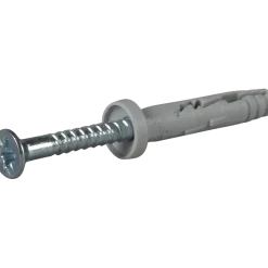 SPIKPLUGG MED KRAGE FZB 5X27 200ST