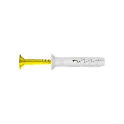 SPIKPLUGG R-FX RAWL EFZ GUL 5X50 100ST