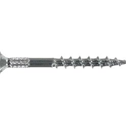 SPÅNSKIVESKRUV BANDAD FÖR TRÄREGEL PH2 FZB 4,2X42 1000ST