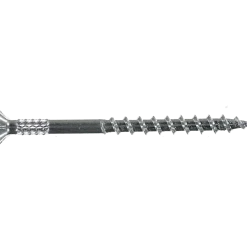 SPÅNSKIVESKRUV BANDAD FÖR TRÄREGEL PH2 FZB 4,2X55 1000ST