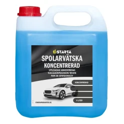 SPOLARVÄTSKAKONCENTRERAD 4L