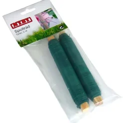 SPOLTRÅD 0,65MM DIAGRÖN 2X4M