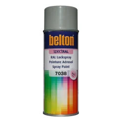 SPRAYFÄRG BT AGATGRÅ RAL 7038