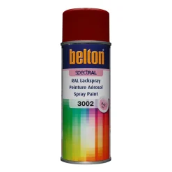 SPRAYFÄRG BT KARMINRÖD RAL 3002