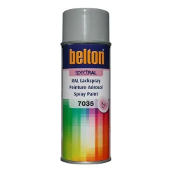 SPRAYFÄRG BT LJUSGRÅ RAL 7035 0324152