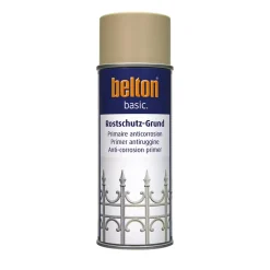 SPRAYFÄRG BT ROSTSKYDDSGRUND BEIGE