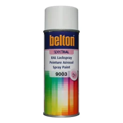 SPRAYFÄRG BT SIGNALVIT RAL 9003