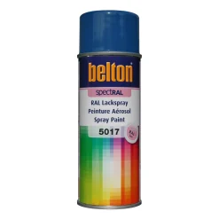 SPRAYFÄRG BT TRAFIKBLÅ RAL 5017