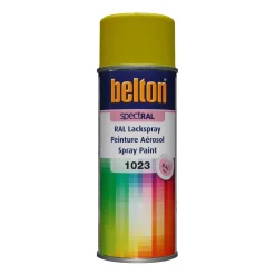 SPRAYFÄRG BT TRAFIKGUL RAL 1023