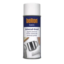 SPRAYFÄRG BT UNIVERSALGRUND VIT