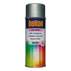 SPRAYFÄRG BT VITALUMINIUM RAL 9006