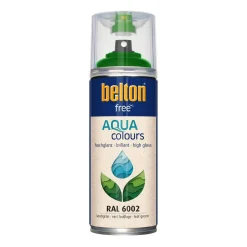 SPRAYFÄRGFREE RAL6002 LÖVGRÖN BLANK