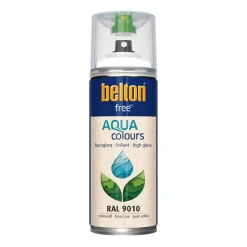 SPRAYFÄRGFREE RAL9010 VIT BLANK