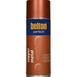 SPRAYFÄRGPERFECT COPPER METAL 400ML