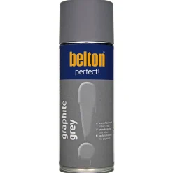 SPRAYFÄRGPERFECT GRAPHITE GREY 400ML
