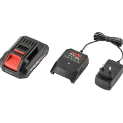 STARTSET 18V BATTERI & LADDARE B50.6 LI & C40.6 LI