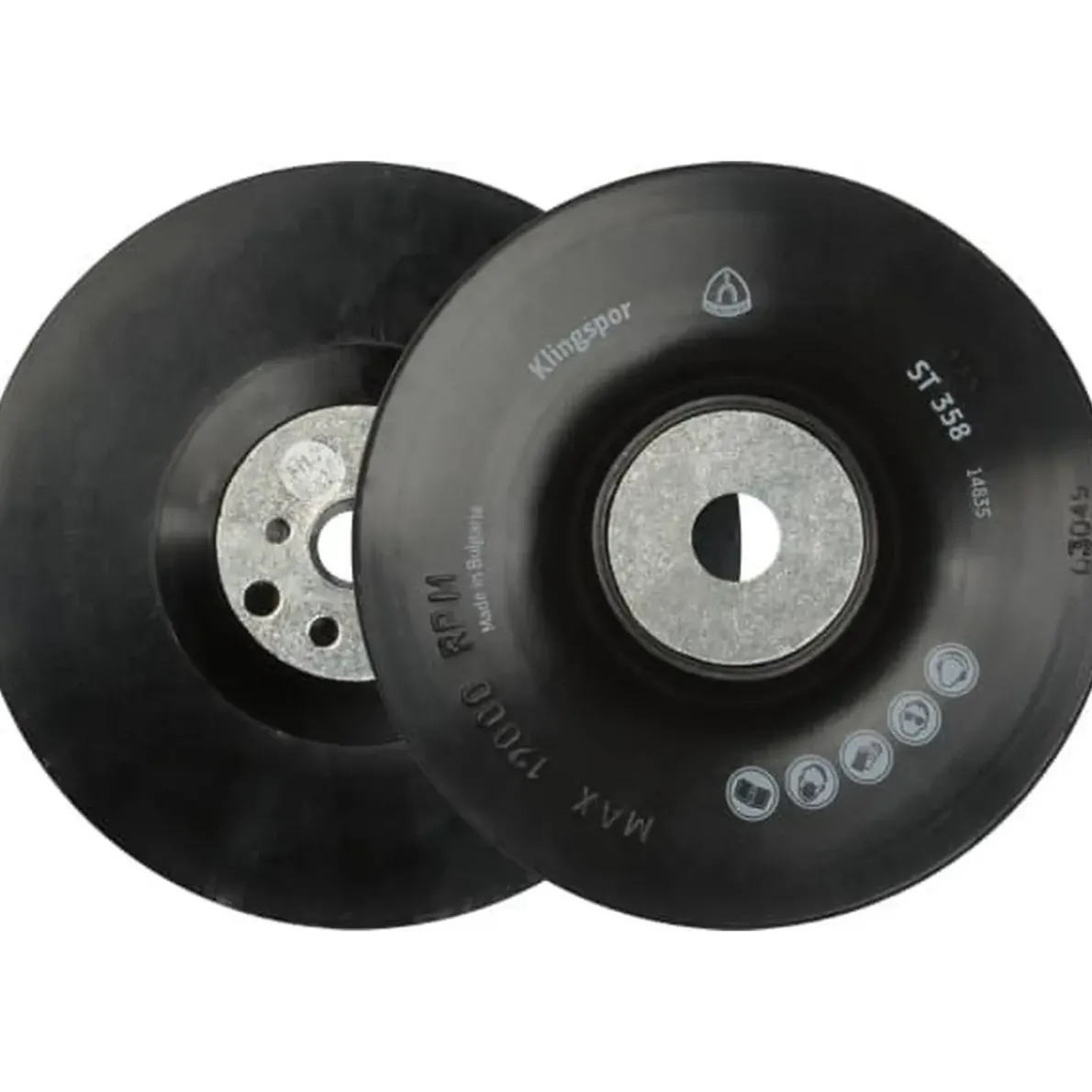 STÖDRONDELL ST358 GÄNGA M14 125MM