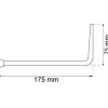 STEGHÅLLARE 8507 EFZ 175MM