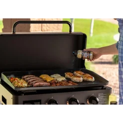 STEKBORD SIERRA ONYX EDITION 3BR