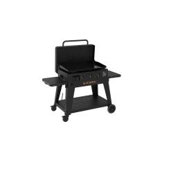 STEKBORD SIERRA ONYX EDITION 3BR