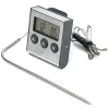 STEKTERMOMETER DIGITAL MED TIMER VIKING