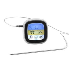 STEKTERMOMETER DIGITALSTÅL