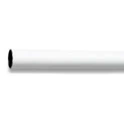 STENYLRÖR 1600 VIT D25X1800MM