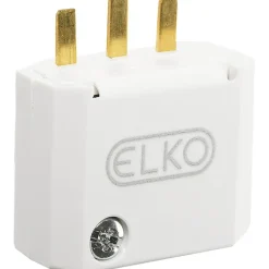 STICKPROPP ELKO DCL 2-POL +JORD VIT
