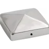 STOLPHATT ROSTFRI 97X97MM