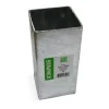 STOLPTOPPM16 72X72MM