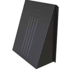 STORMKÅPA UTAN RAM SVART 150X150