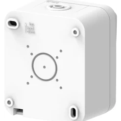 STRÖMBRYTARE CONNECT 2 HOME KRON UTP KAPSLAD VIT 16A IP54