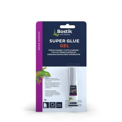 SUPERLIM SUPERGLUE GEL 0,003KG
